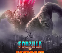 Movie: "Godzilla x Kong: The New Empire"